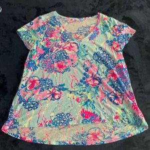 Extra large Lilly Pulitzer Etta